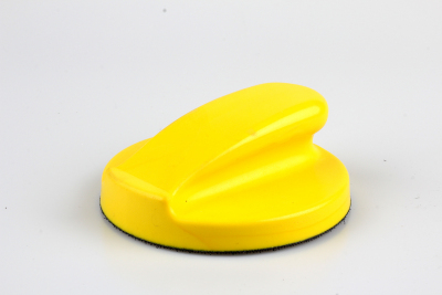 5 inch swallow tail shape hand sanding pad