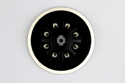 6 inch 64 holes electric sanding pad
